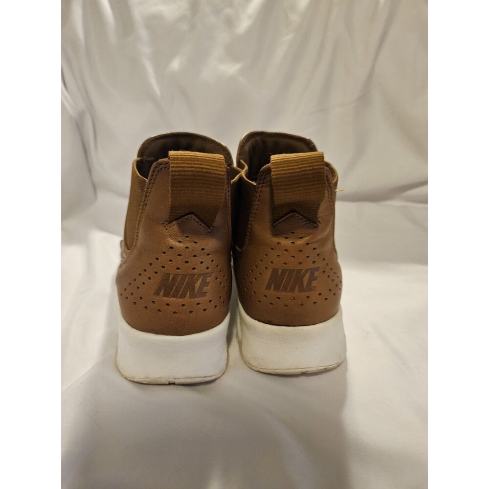 Nike Women's Air Max Thea Mid Ale Brown Size 8.5 - Picture 3 of 8